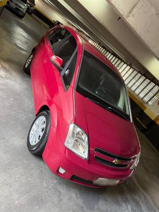 CHEVROLET MERIVA 1.8 MPFI PREMIUM 8V FLEX 4P AUTOMATIZADO CHEVROLET MERIVA 1.8 MPFI PREMIUM 8V FLEX 4P AUTOMATIZADO